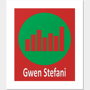 Gwen Stefani Posters and Art